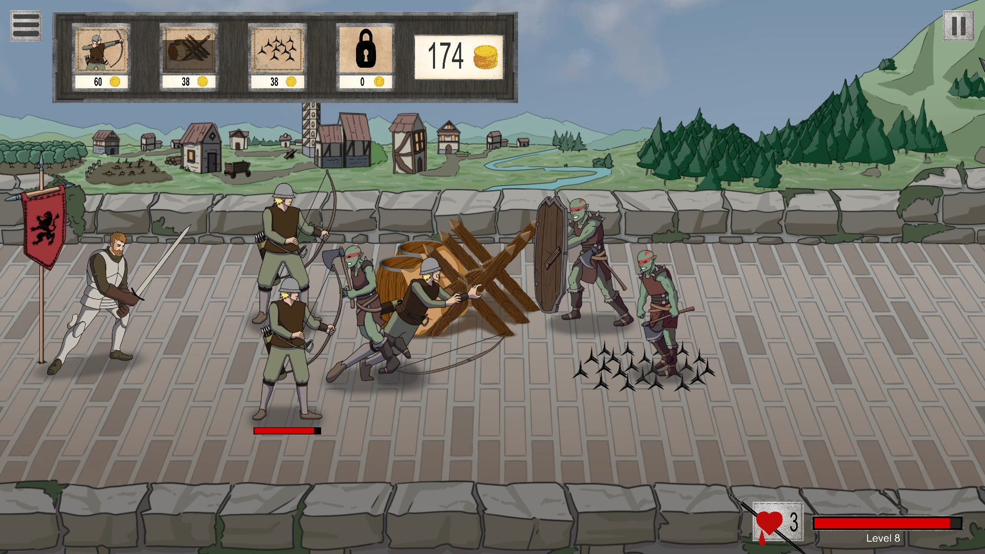 罪孽的遗产：血誓/Legacy of Sin: Blood Oath