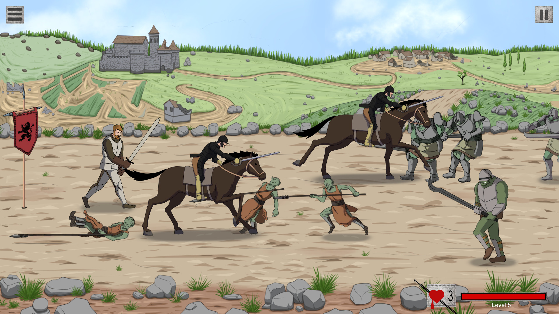 罪孽的遗产：血誓/Legacy of Sin: Blood Oath