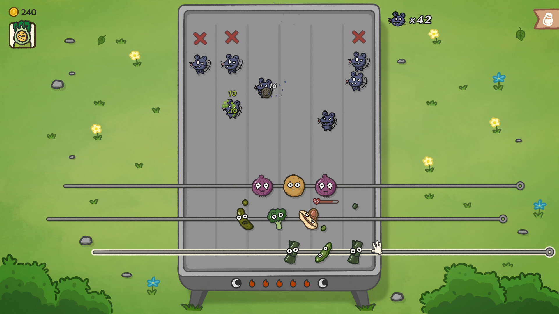 别拽了!烤串师傅/Skewer Squad 别拽了!烤串师傅/Skewer Squad