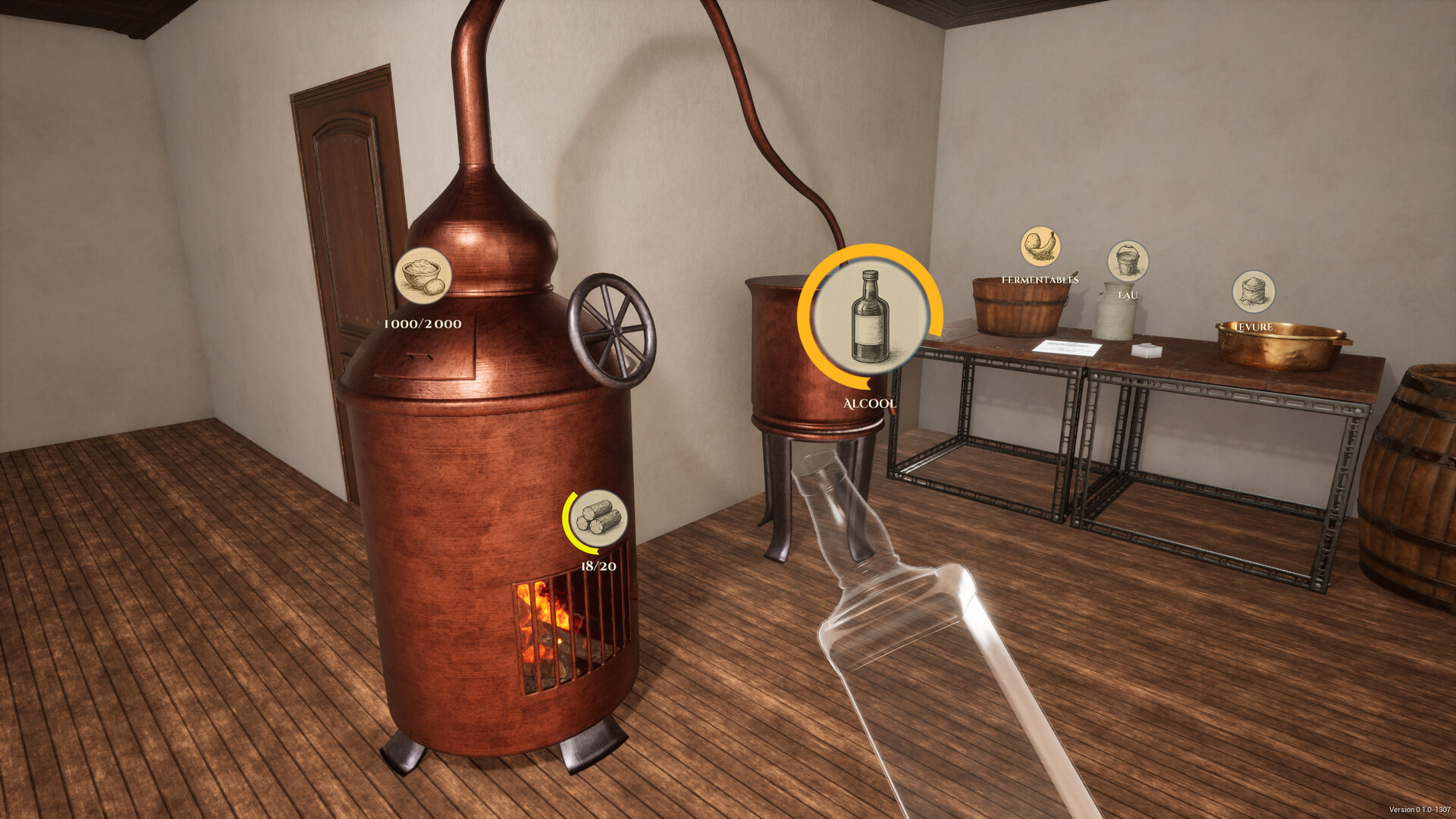 地下酒吧模拟器/Speakeasy Simulator