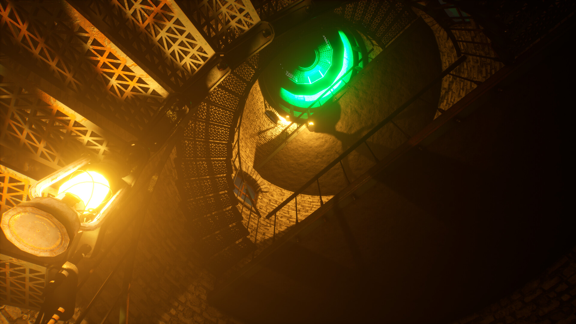 绿光/The Green Light