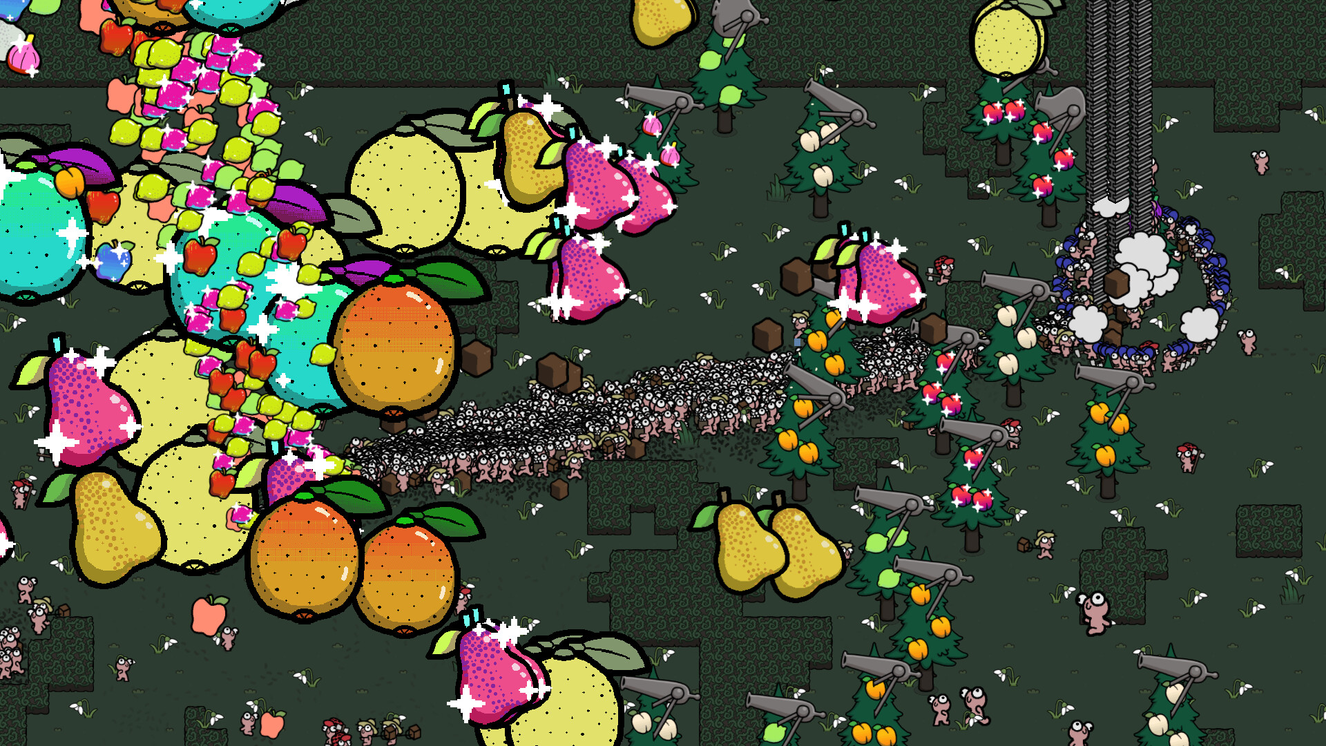 奇果工坊/Idle Colony