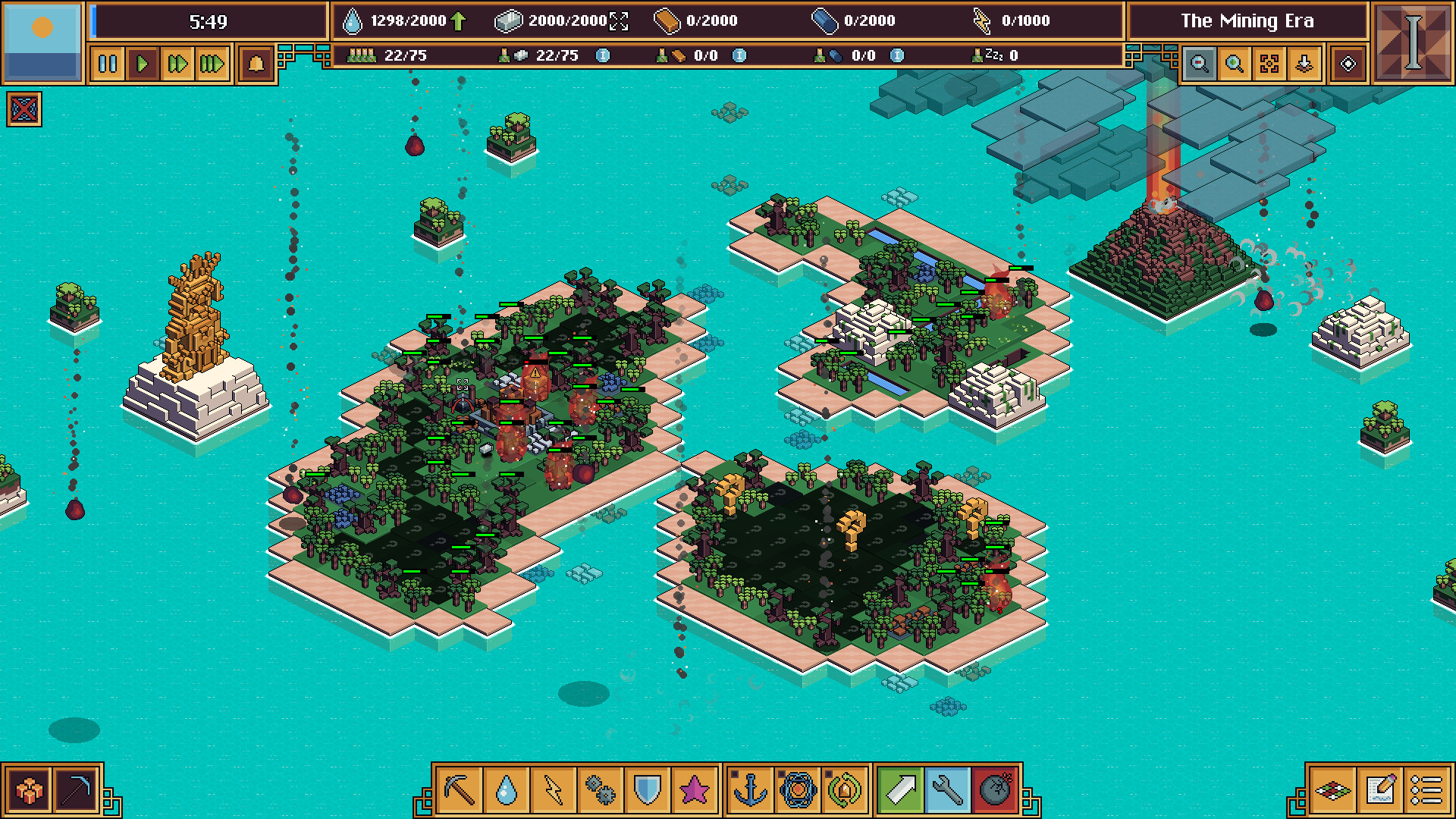 巨浪滔天/Flooded