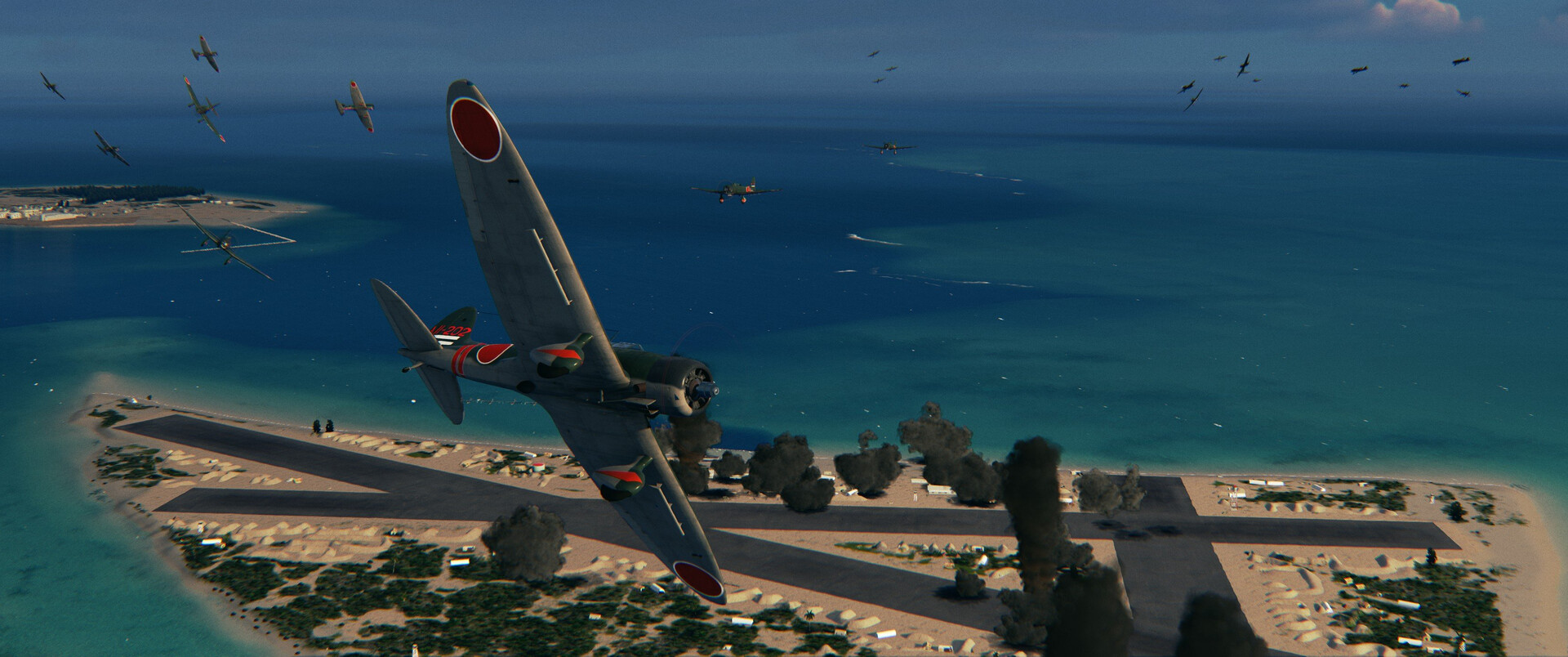 特遣舰队上将：第一卷 – 美国航母战役/Task Force Admiral – Vol.1: American Carrier Battles