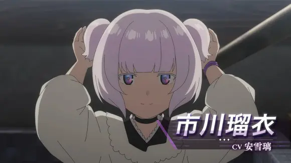 TV动画《GHOST CONCERT 》公开正式主视觉图，2026年 4 月 5 日开播！