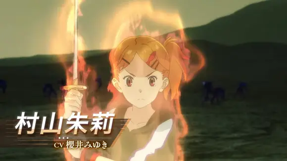 TV动画《GHOST CONCERT 》公开正式主视觉图，2026年 4 月 5 日开播！