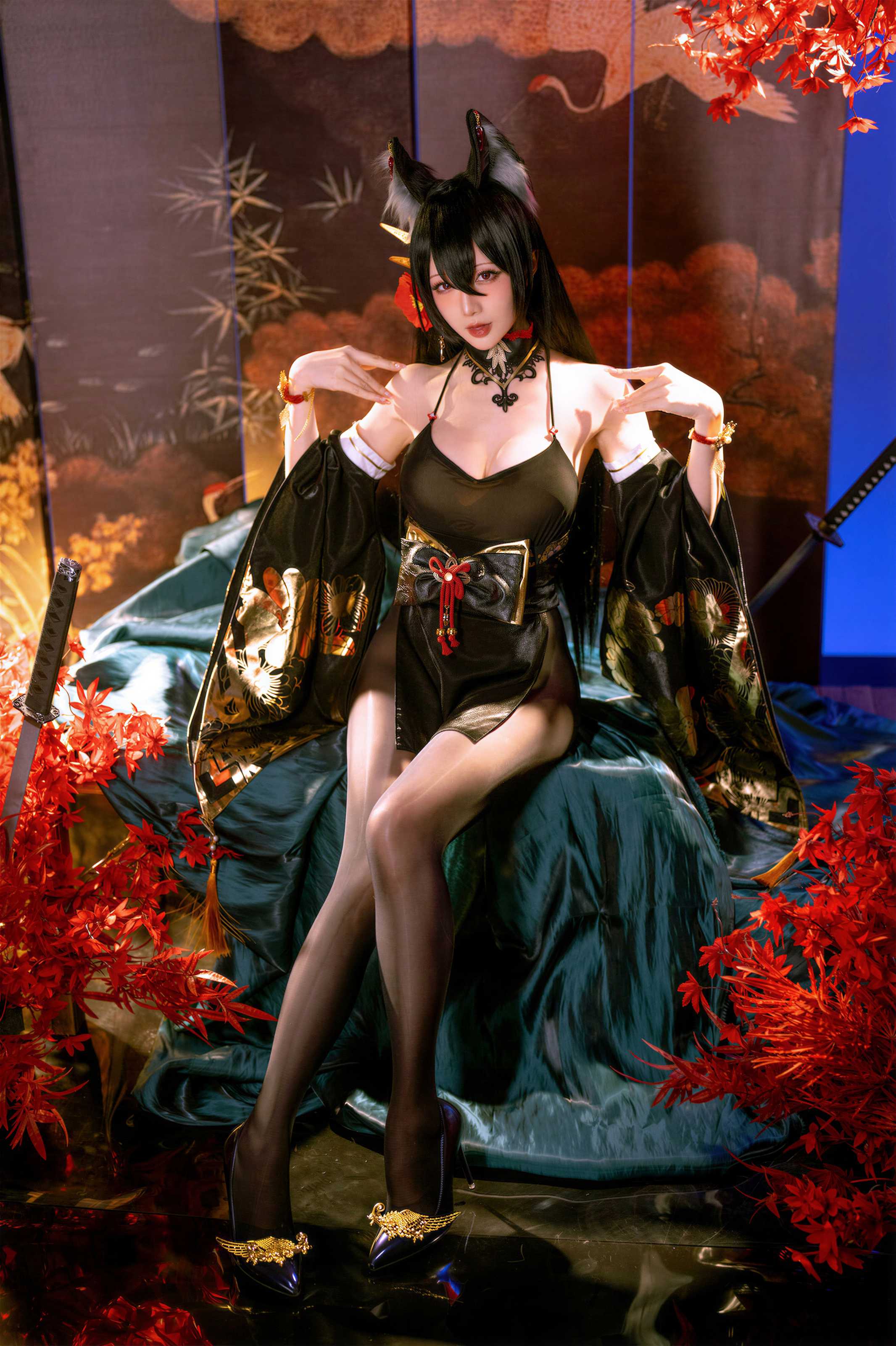 星之迟迟 2025年12月计划E 碧蓝航线 近江,光影交织下的舰船少女与海风诗篇 星之迟迟 2025年12月计划E 碧蓝航线 近江,光影交织下的舰船少女与海风诗篇