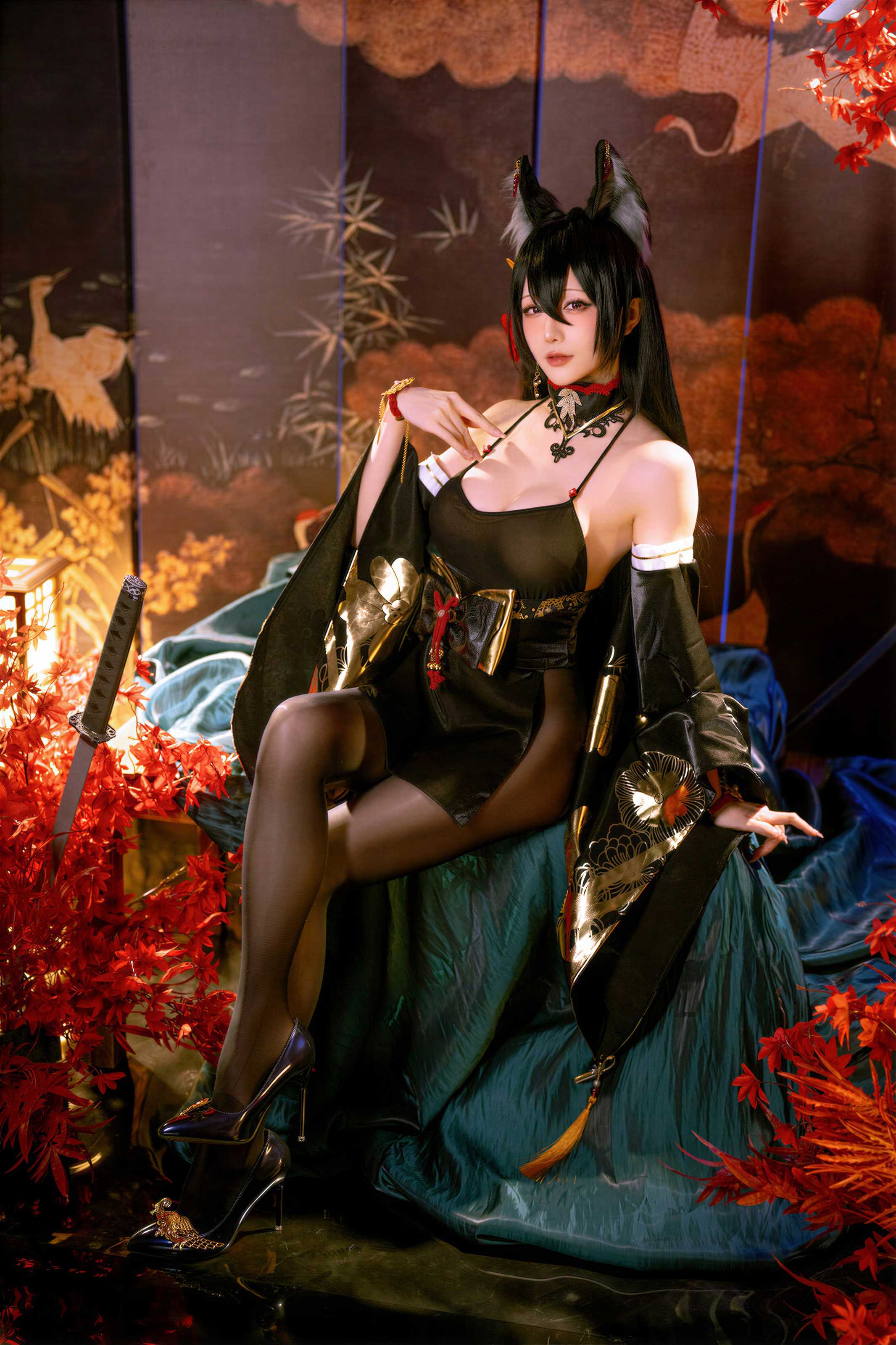 星之迟迟 2025年12月计划E 碧蓝航线 近江,光影交织下的舰船少女与海风诗篇 星之迟迟 2025年12月计划E 碧蓝航线 近江,光影交织下的舰船少女与海风诗篇