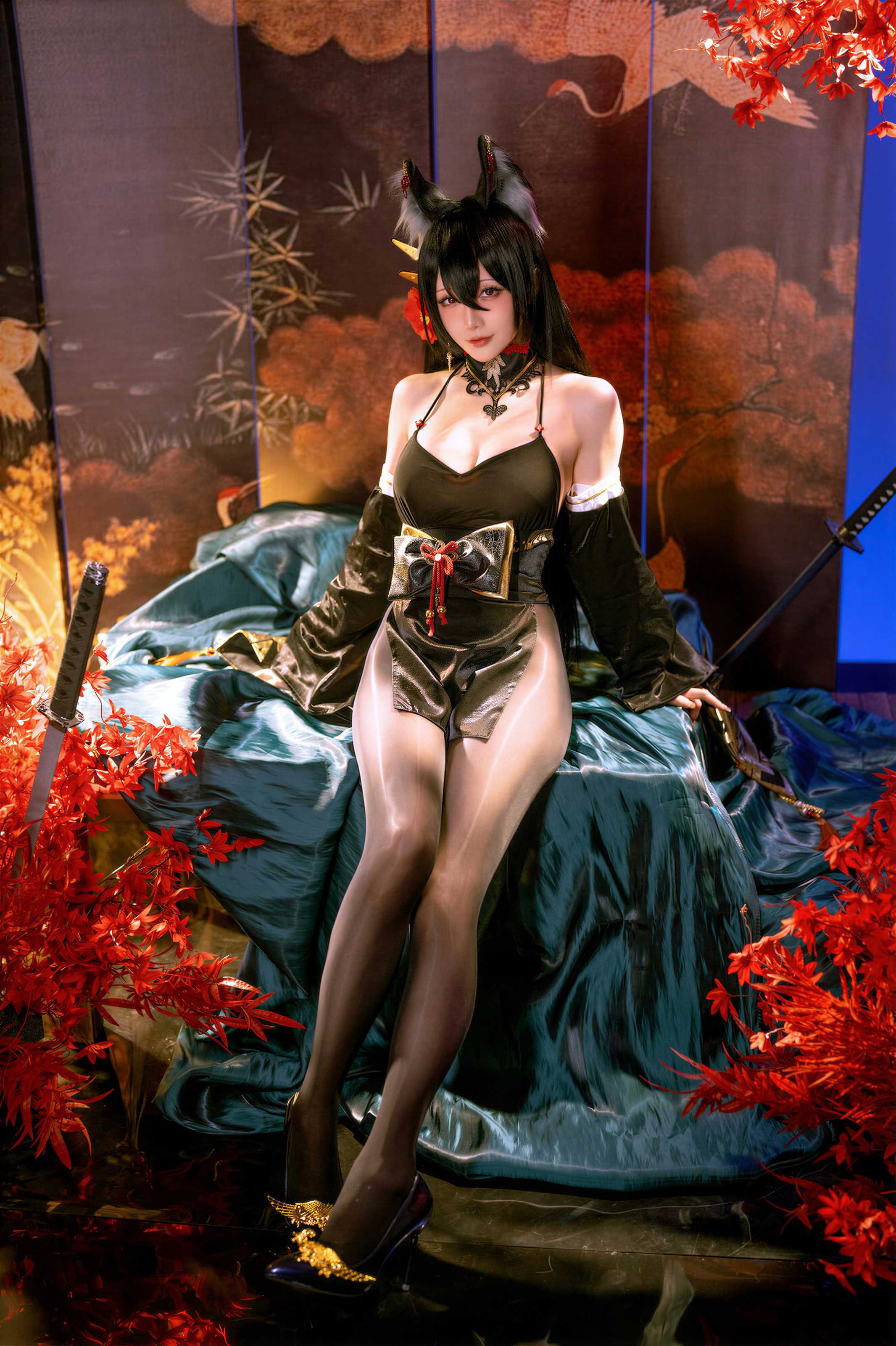 星之迟迟 2025年12月计划E 碧蓝航线 近江,光影交织下的舰船少女与海风诗篇 星之迟迟 2025年12月计划E 碧蓝航线 近江,光影交织下的舰船少女与海风诗篇