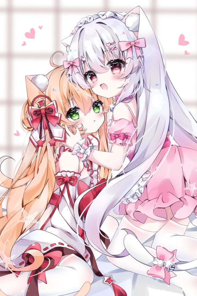 画师Nya(pid100585577)的Pixiv图片包