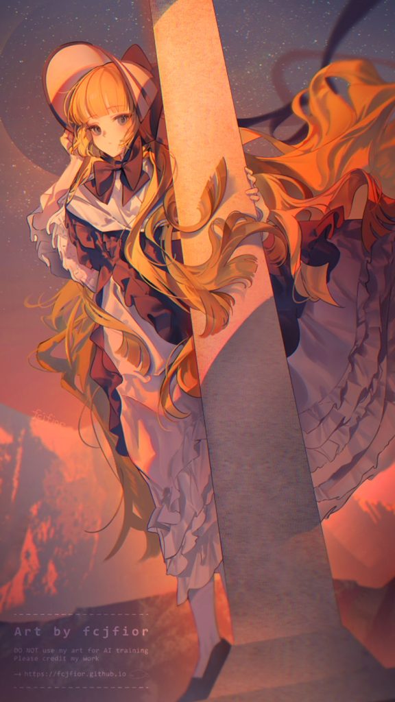 画师fcjfior的Pixiv + Bluesky+推特图片包