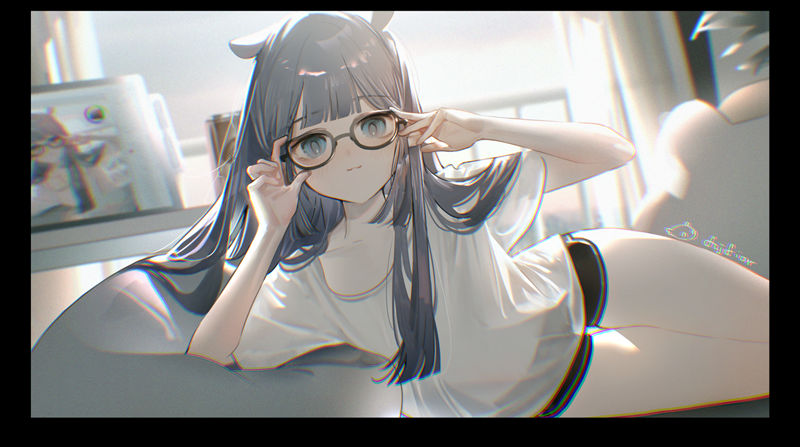 画师fcjfior的Pixiv + Bluesky+推特图片包