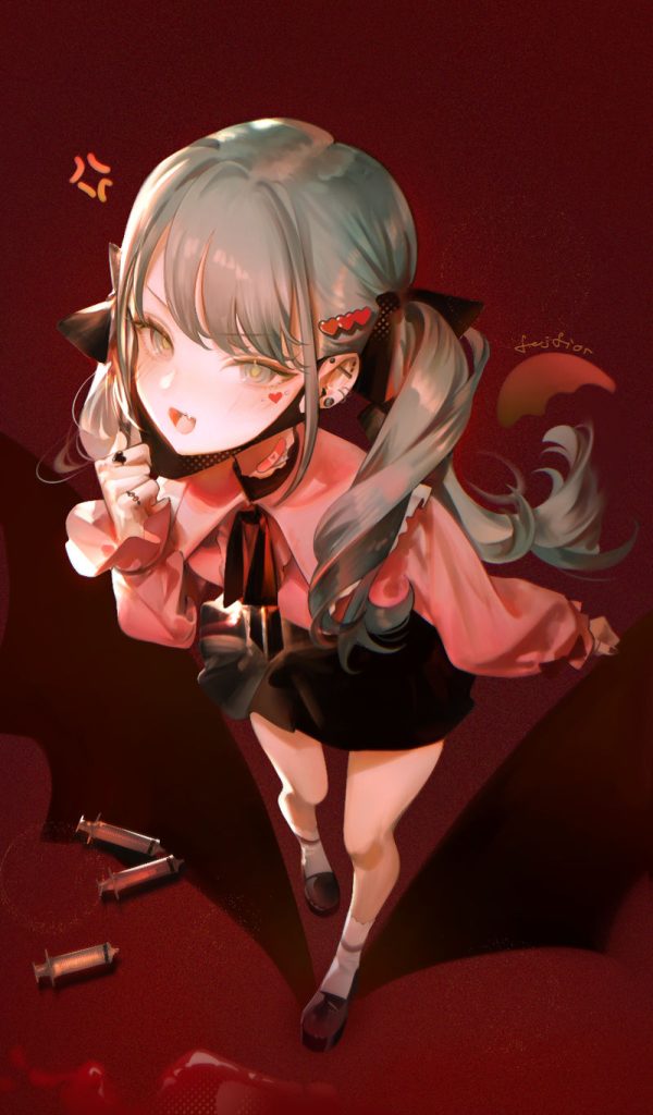 画师fcjfior的Pixiv + Bluesky+推特图片包