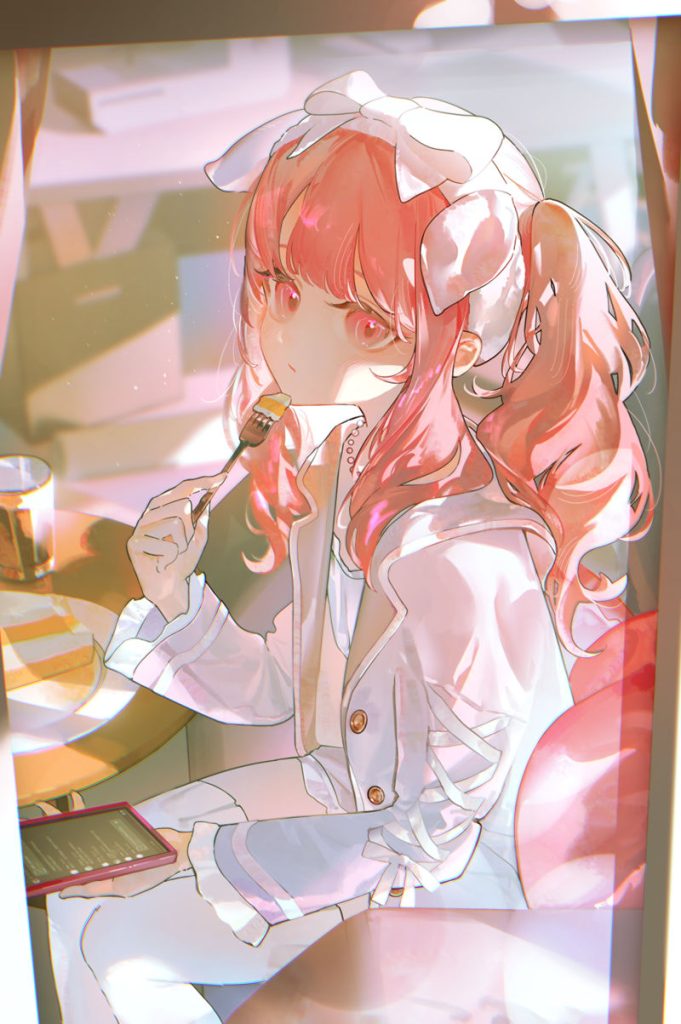 画师fcjfior的Pixiv + Bluesky+推特图片包