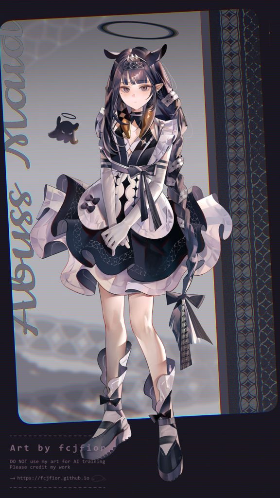 画师fcjfior的Pixiv + Bluesky+推特图片包