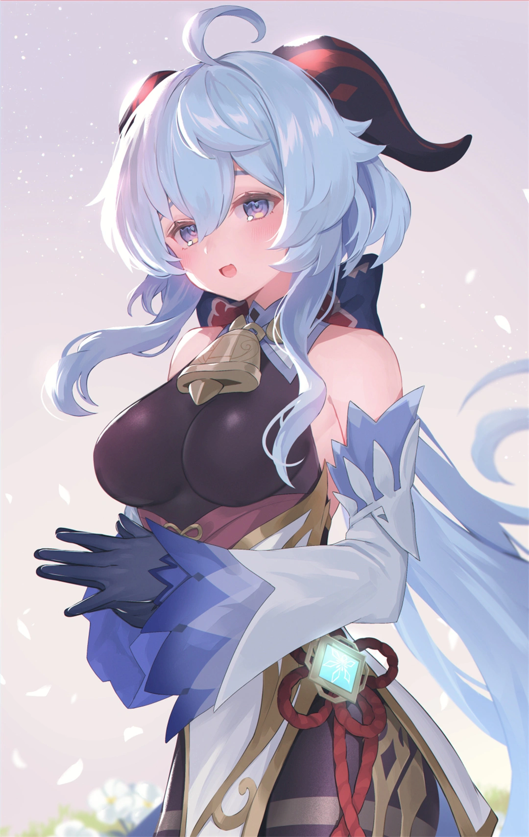 插画美图丨绝区零 星见雅 千夏 明日方舟：终末地 伊冯 原神 甘雨 动漫壁纸推荐