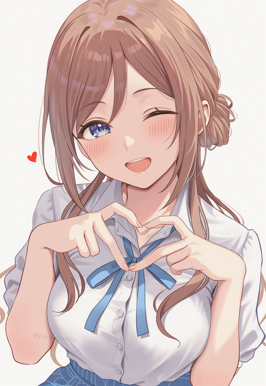 插画美图丨绝区零 星见雅 千夏 明日方舟：终末地 伊冯 原神 甘雨 动漫壁纸推荐