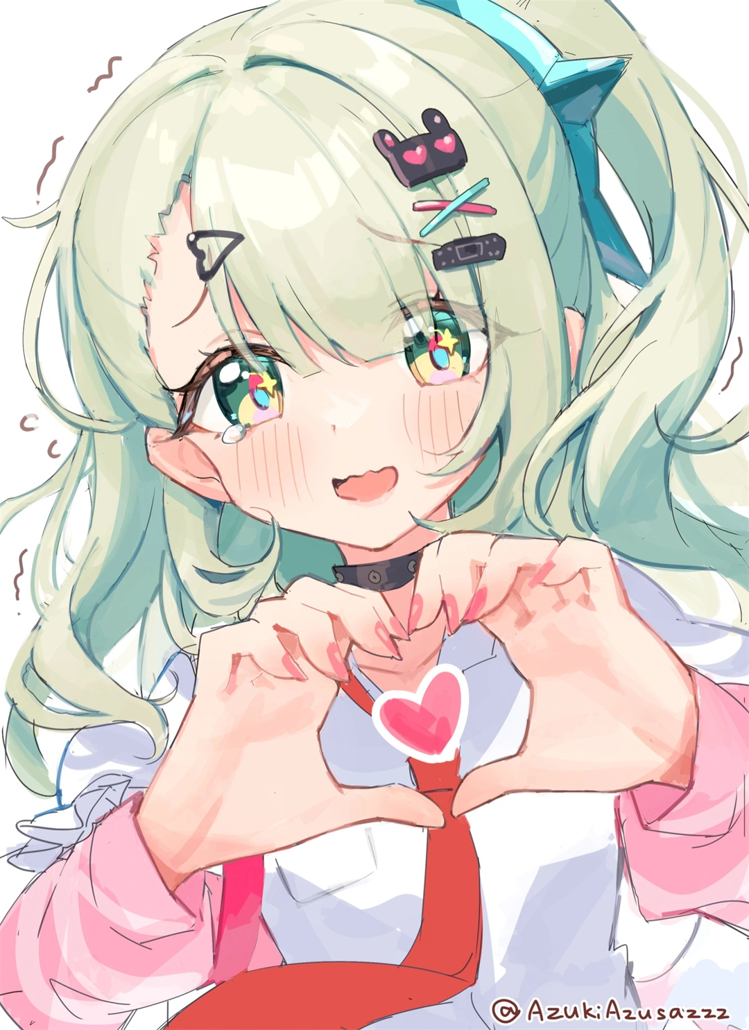 插画美图丨绝区零 星见雅 千夏 明日方舟：终末地 伊冯 原神 甘雨 动漫壁纸推荐