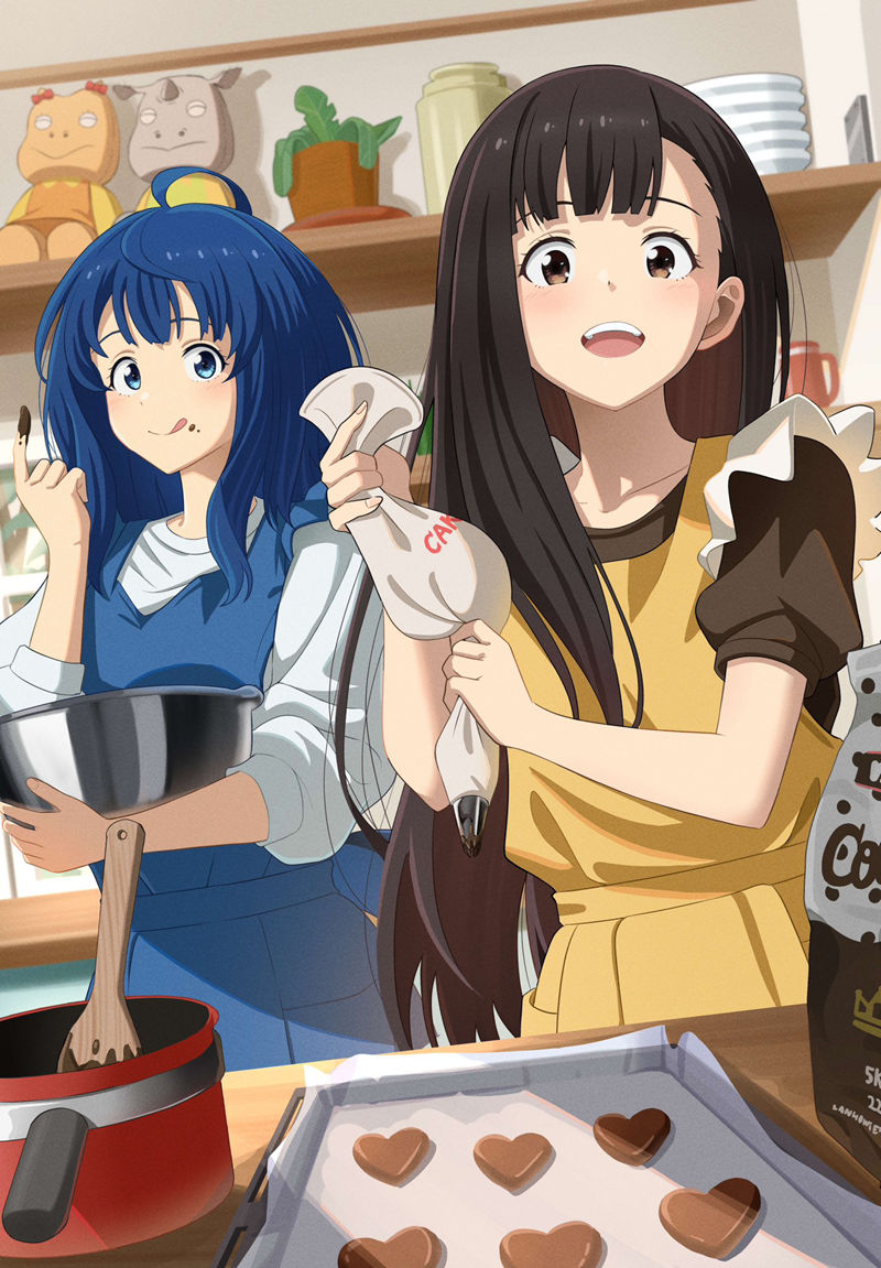 《負けヒロインが多すぎる！(败犬女主太多了！)》温水佳树 高清图片CG包