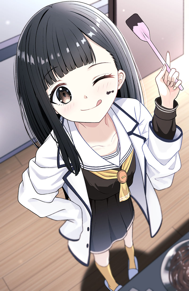 《負けヒロインが多すぎる！(败犬女主太多了！)》温水佳树 高清图片CG包