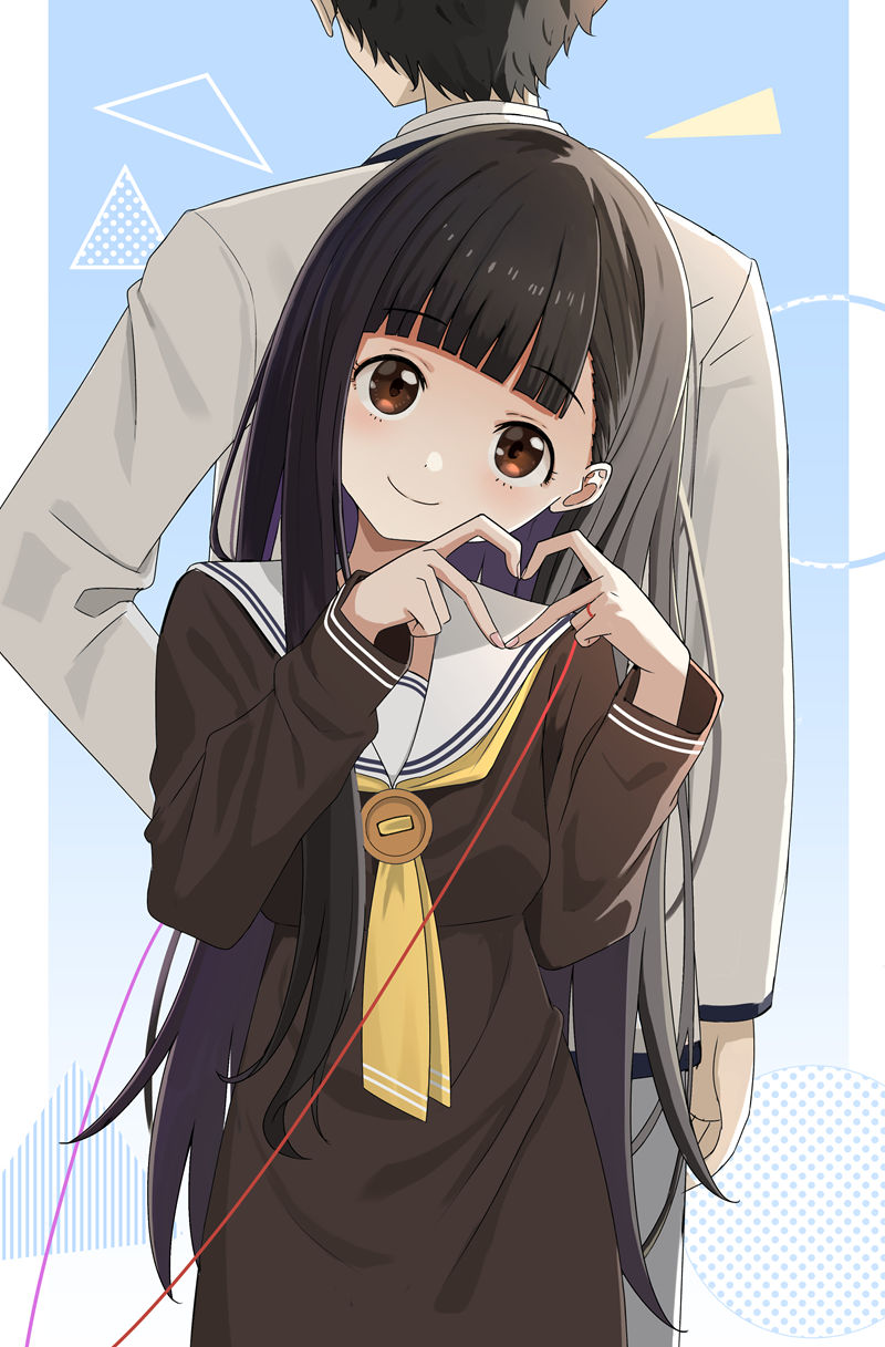 《負けヒロインが多すぎる！(败犬女主太多了！)》温水佳树 高清图片CG包