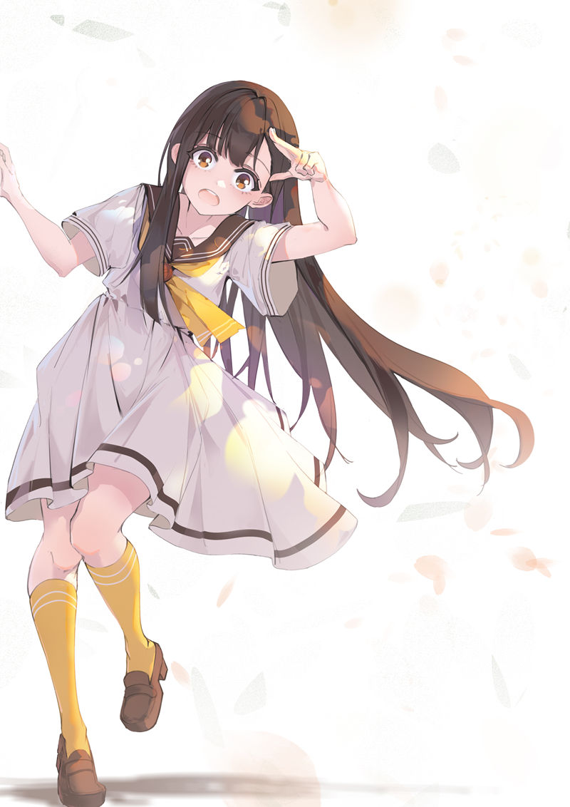 《負けヒロインが多すぎる！(败犬女主太多了！)》温水佳树 高清图片CG包