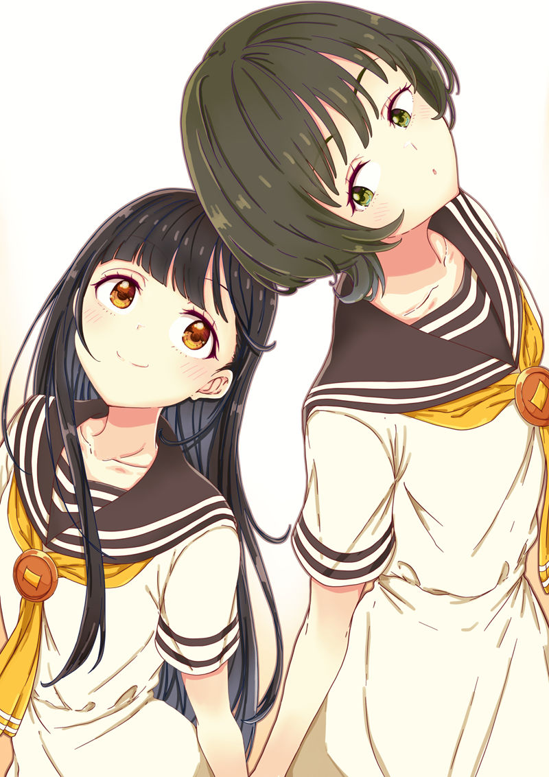 《負けヒロインが多すぎる！(败犬女主太多了！)》温水佳树 高清图片CG包