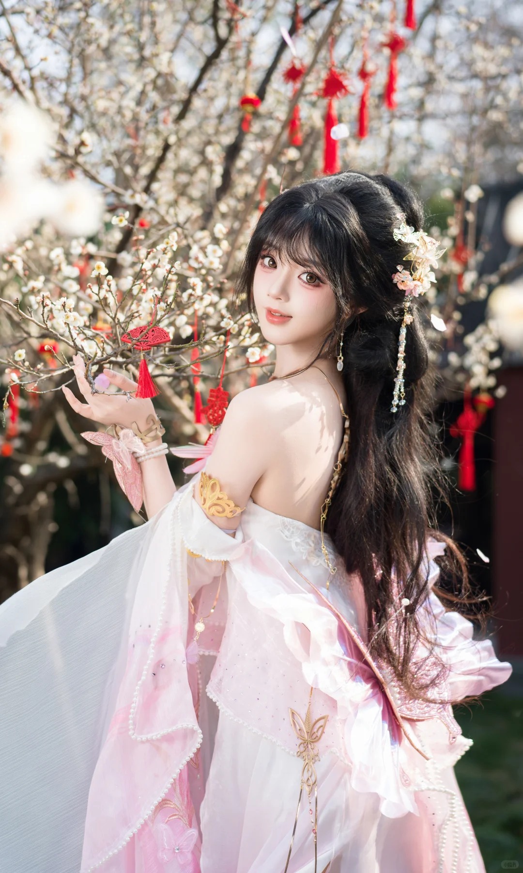 摄影图册｜一眼回眸，温柔了整个冬天