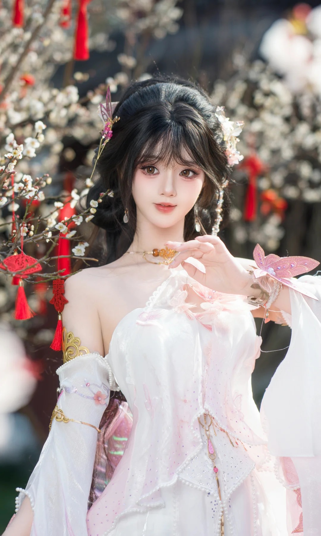 摄影图册｜一眼回眸，温柔了整个冬天