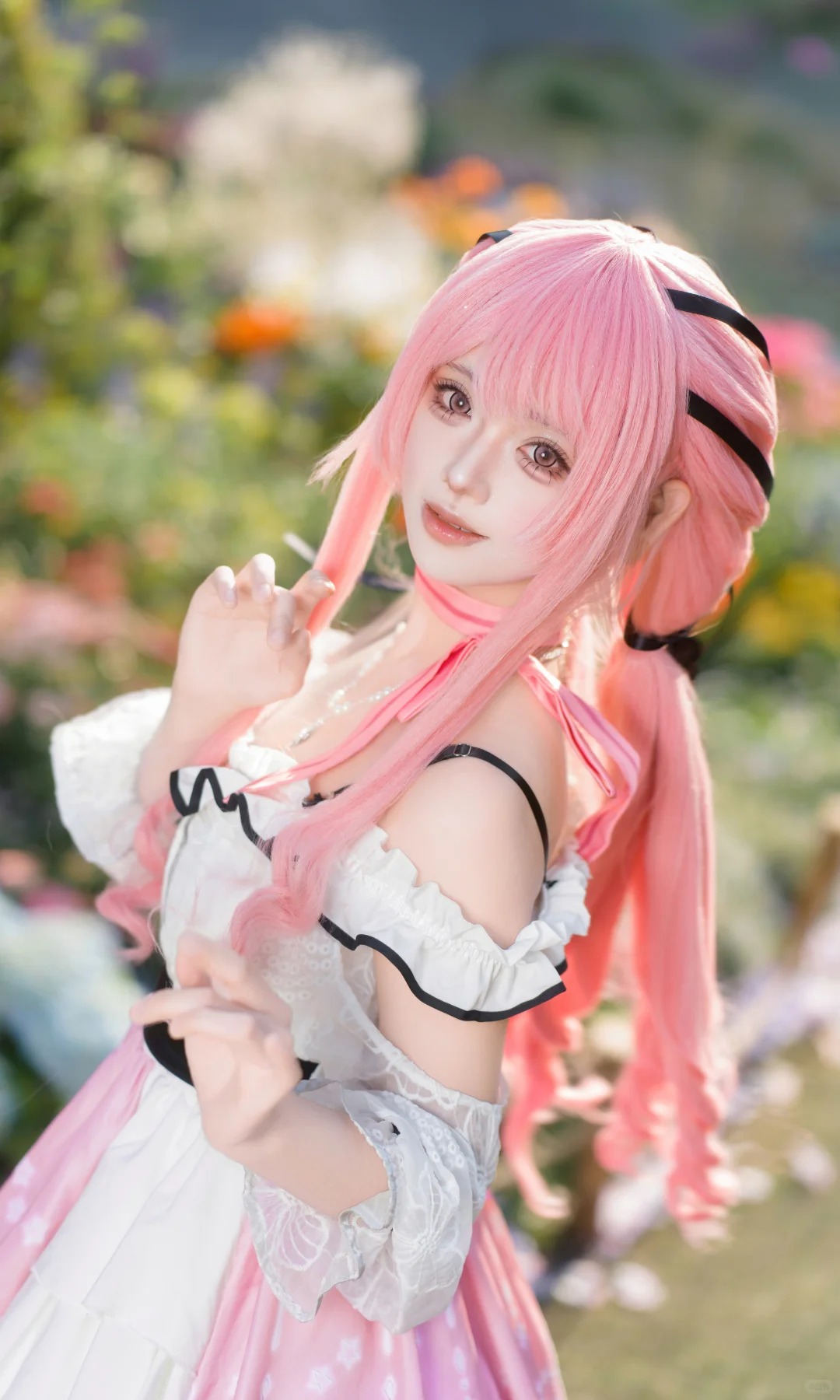 摄影图册｜暖暖的春风，遇见了甜甜的暖暖