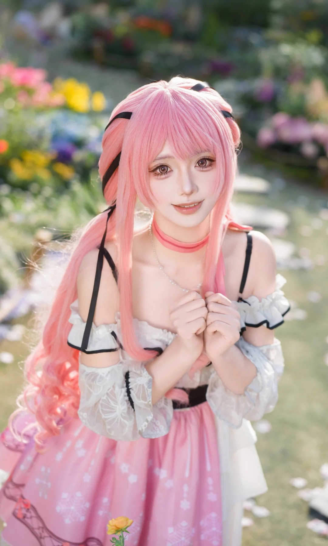 摄影图册｜暖暖的春风，遇见了甜甜的暖暖