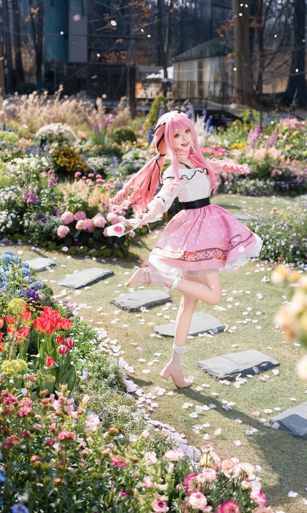 摄影图册｜暖暖的春风，遇见了甜甜的暖暖