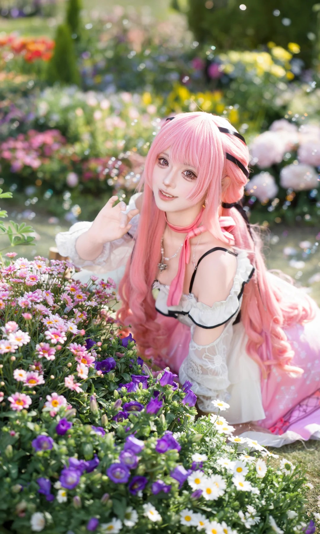 摄影图册｜暖暖的春风，遇见了甜甜的暖暖