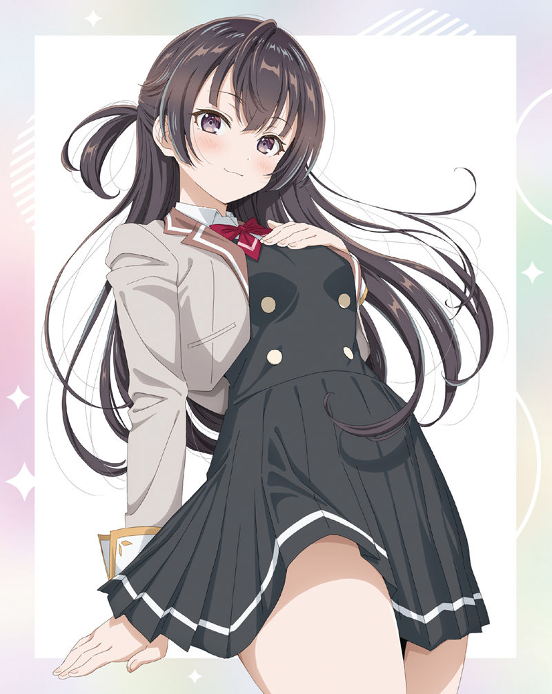 邻座艾莉同学人气角色周防有希 高清图片CG包 邻座艾莉同学人气角色周防有希 高清图片CG包