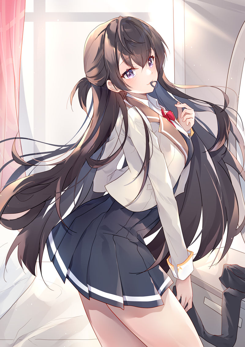 邻座艾莉同学人气角色周防有希 高清图片CG包 邻座艾莉同学人气角色周防有希 高清图片CG包