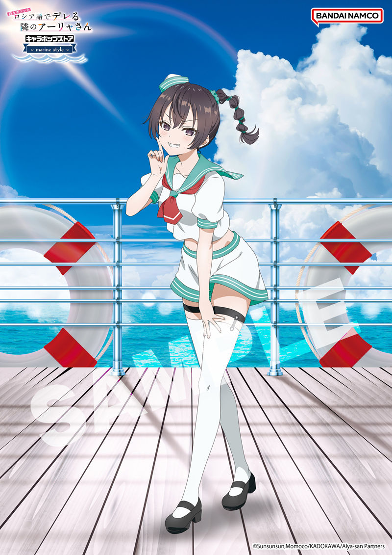 邻座艾莉同学人气角色周防有希 高清图片CG包 邻座艾莉同学人气角色周防有希 高清图片CG包