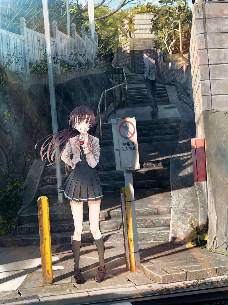 邻座艾莉同学人气角色周防有希 高清图片CG包 邻座艾莉同学人气角色周防有希 高清图片CG包