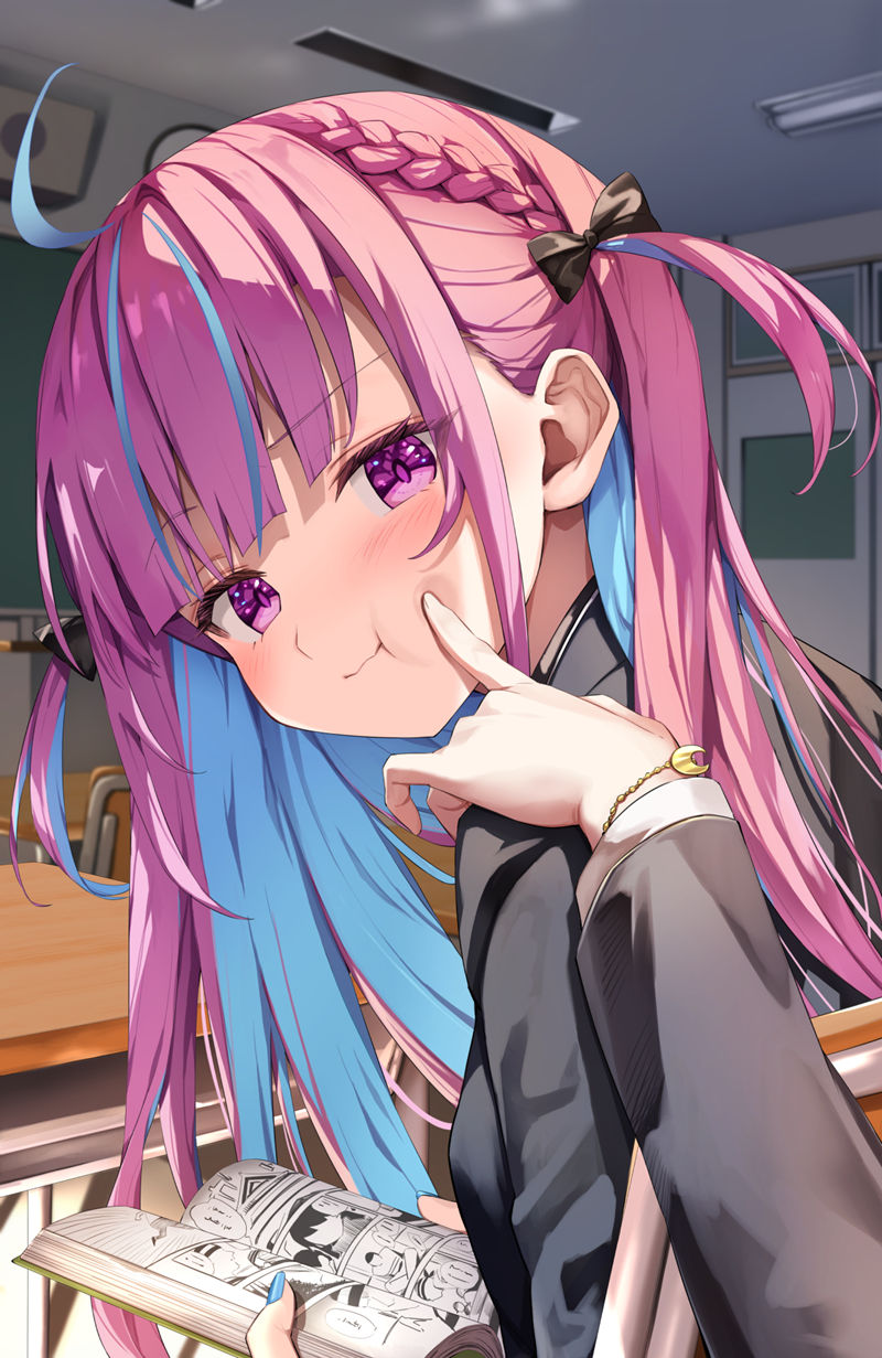 画师さまてる（summer _tail720）的pixiv+twitter(x)图片包