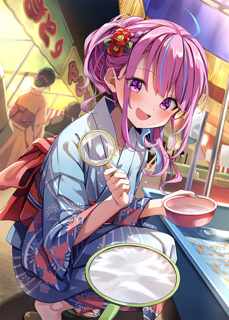 画师さまてる（summer _tail720）的pixiv+twitter(x)图片包