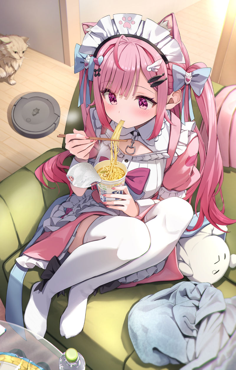 画师さまてる（summer _tail720）的pixiv+twitter(x)图片包