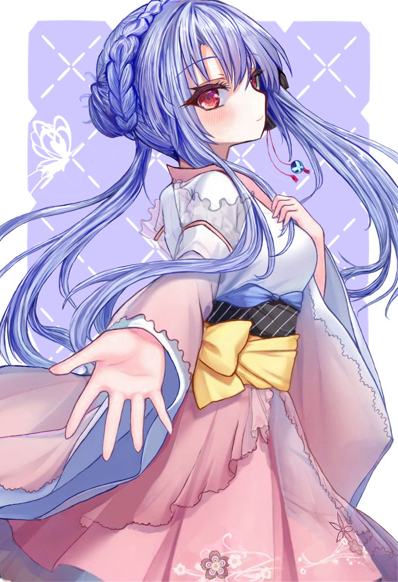 Summer Pockets(夏日口袋、夏日的小宝箱、夏日的口袋)的人气角色“空门苍(空門 蒼、Sorakado Ao)”的高清角色图包