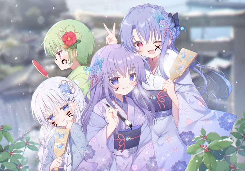 Summer Pockets(夏日口袋、夏日的小宝箱、夏日的口袋)的人气角色“空门苍(空門 蒼、Sorakado Ao)”的高清角色图包