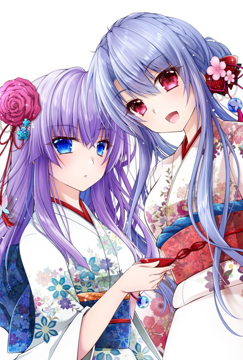 Summer Pockets(夏日口袋、夏日的小宝箱、夏日的口袋)的人气角色“空门苍(空門 蒼、Sorakado Ao)”的高清角色图包