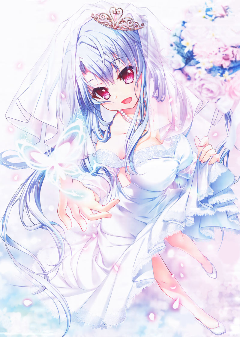 Summer Pockets(夏日口袋、夏日的小宝箱、夏日的口袋)的人气角色“空门苍(空門 蒼、Sorakado Ao)”的高清角色图包