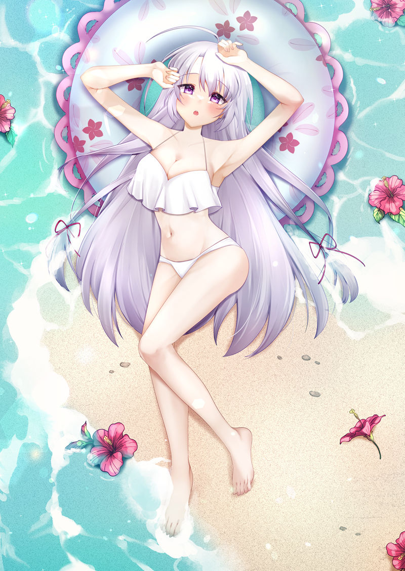 [魔女的夜宴]的人气角色“绫地宁宁绫地宁宁 图片CG包