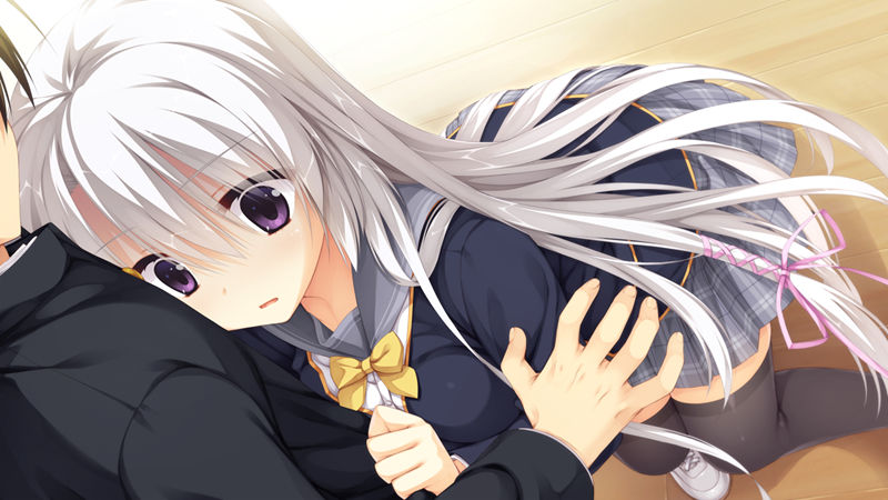 [魔女的夜宴]的人气角色“绫地宁宁绫地宁宁 图片CG包