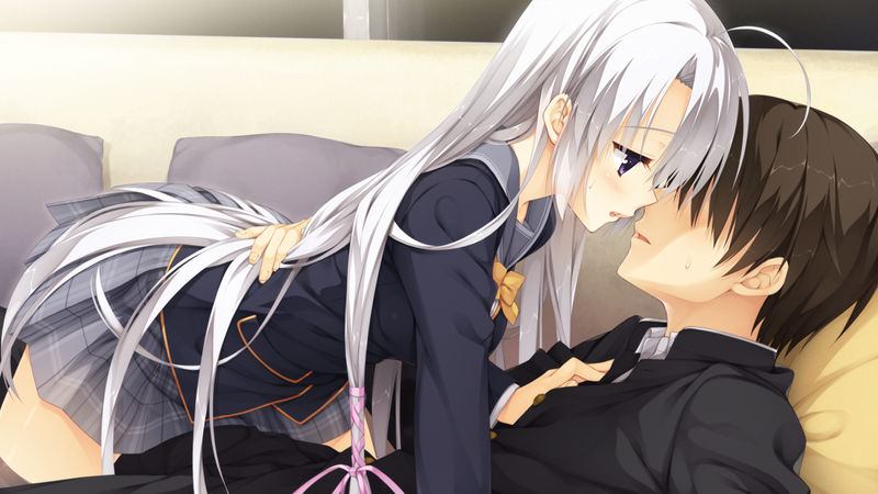 [魔女的夜宴]的人气角色“绫地宁宁绫地宁宁 图片CG包