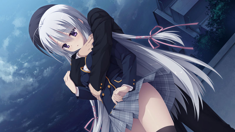 [魔女的夜宴]的人气角色“绫地宁宁绫地宁宁 图片CG包