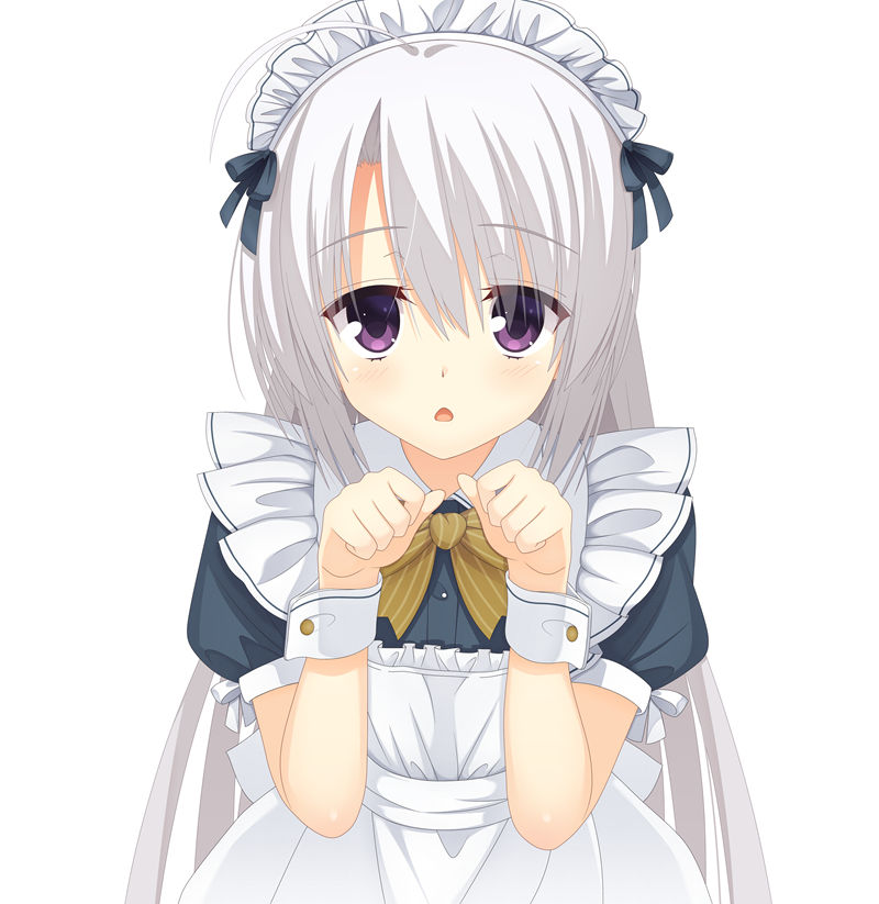 [魔女的夜宴]的人气角色“绫地宁宁绫地宁宁 图片CG包