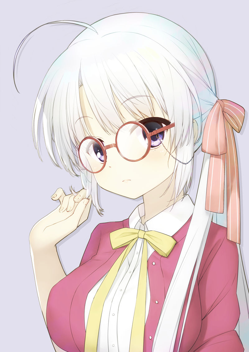 [魔女的夜宴]的人气角色“绫地宁宁绫地宁宁 图片CG包